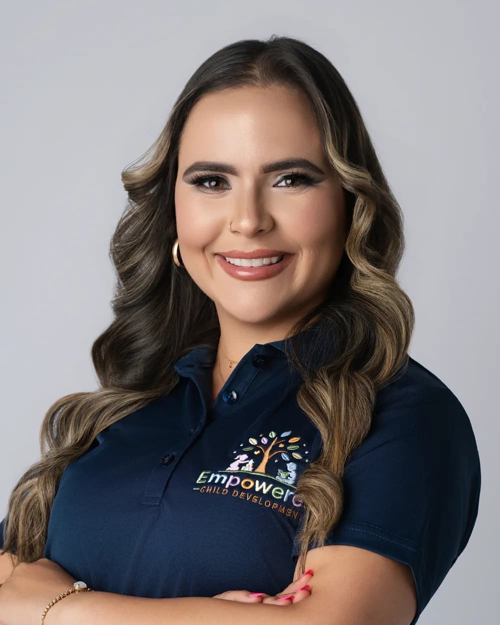 Laury Montes de Oca, board-certified behavior analyst at Empowered Child Development.